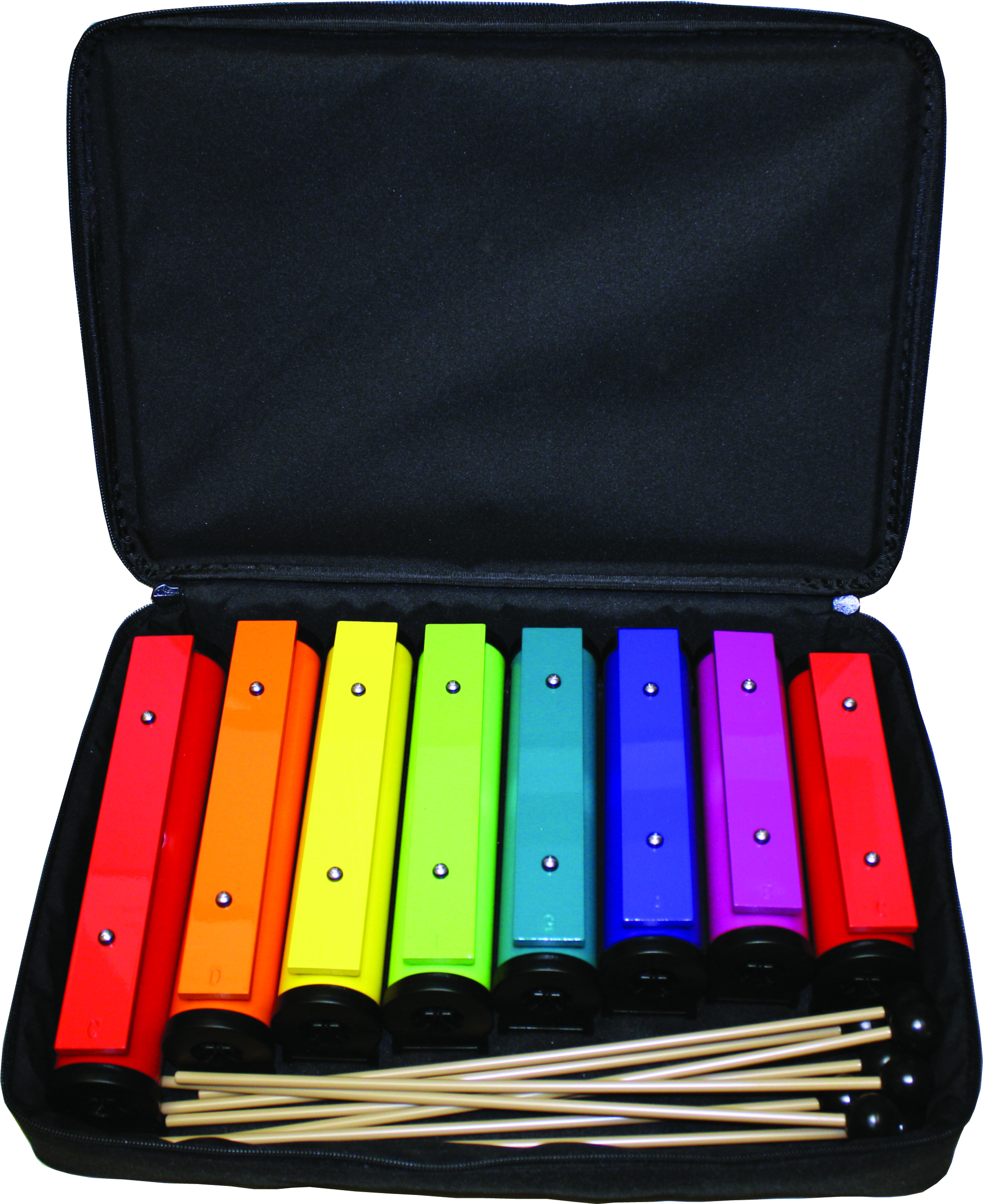 Chroma-Notes 8 note Resonator Bells