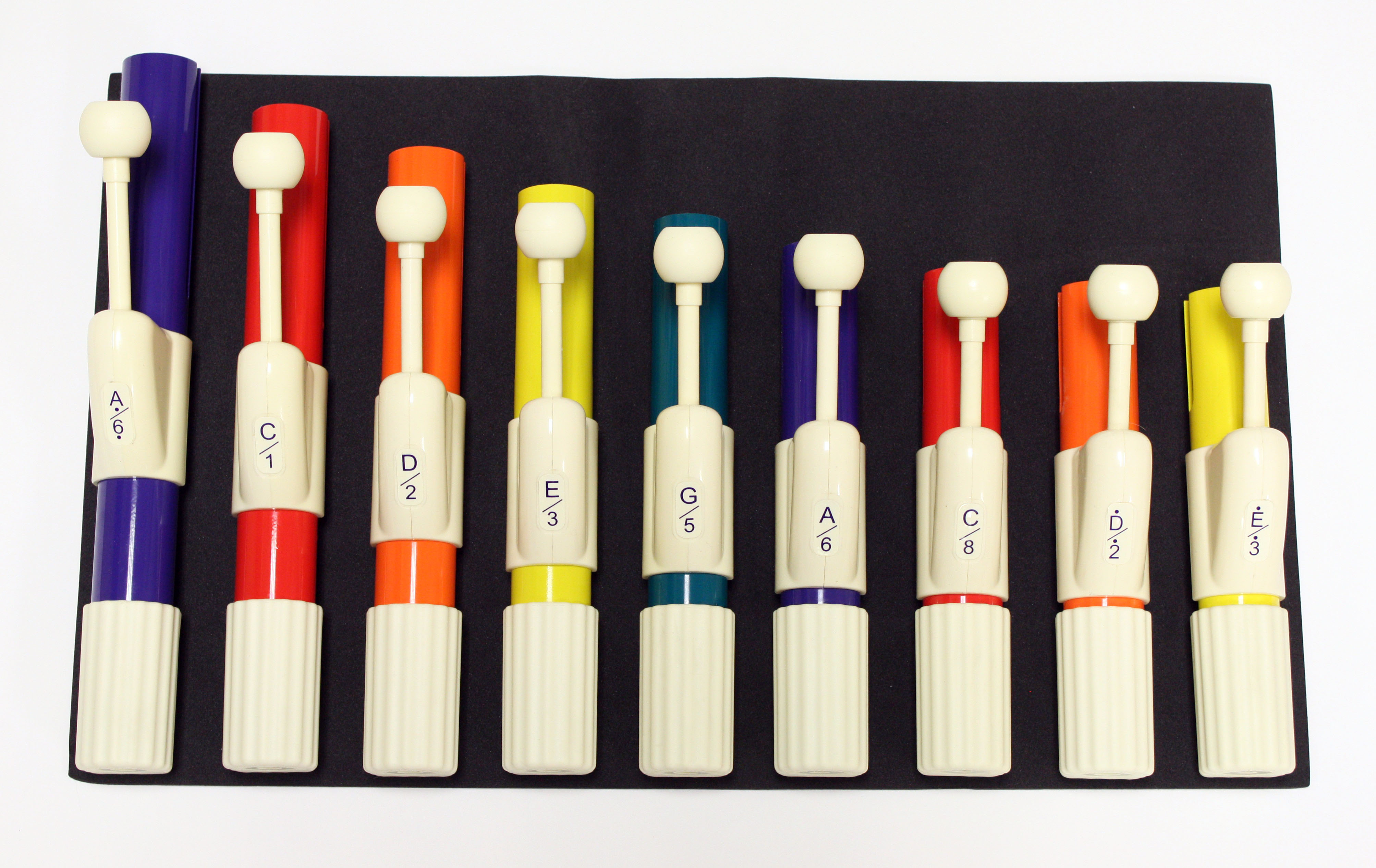 Chroma-Notes 9-Note Pentatonic Chimes