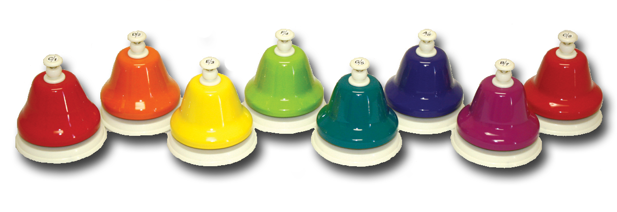 C-c Diatonic Set of Boomwhackers